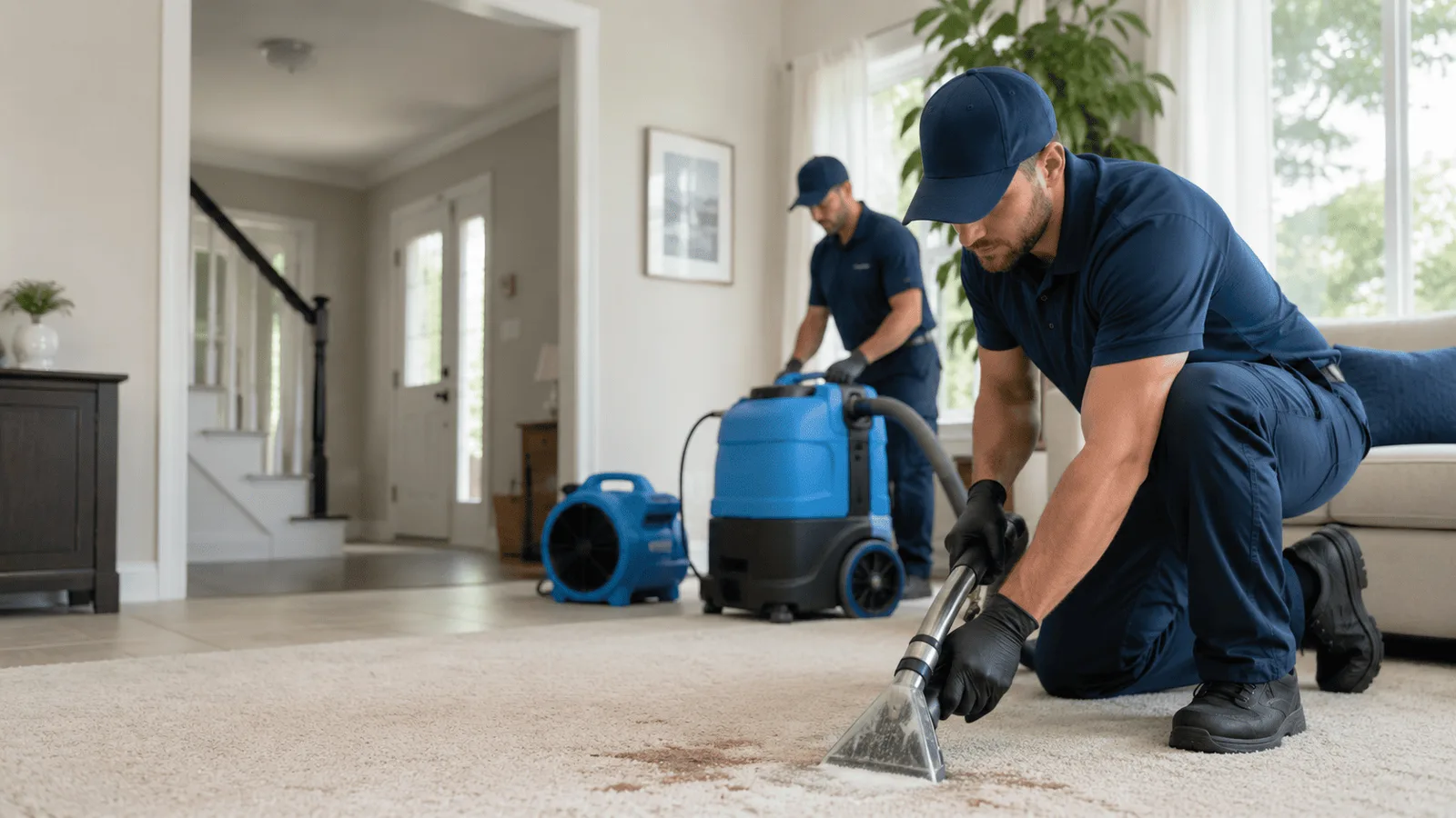 Pet Stain Carpet Cleaning in Saint James, NY near me